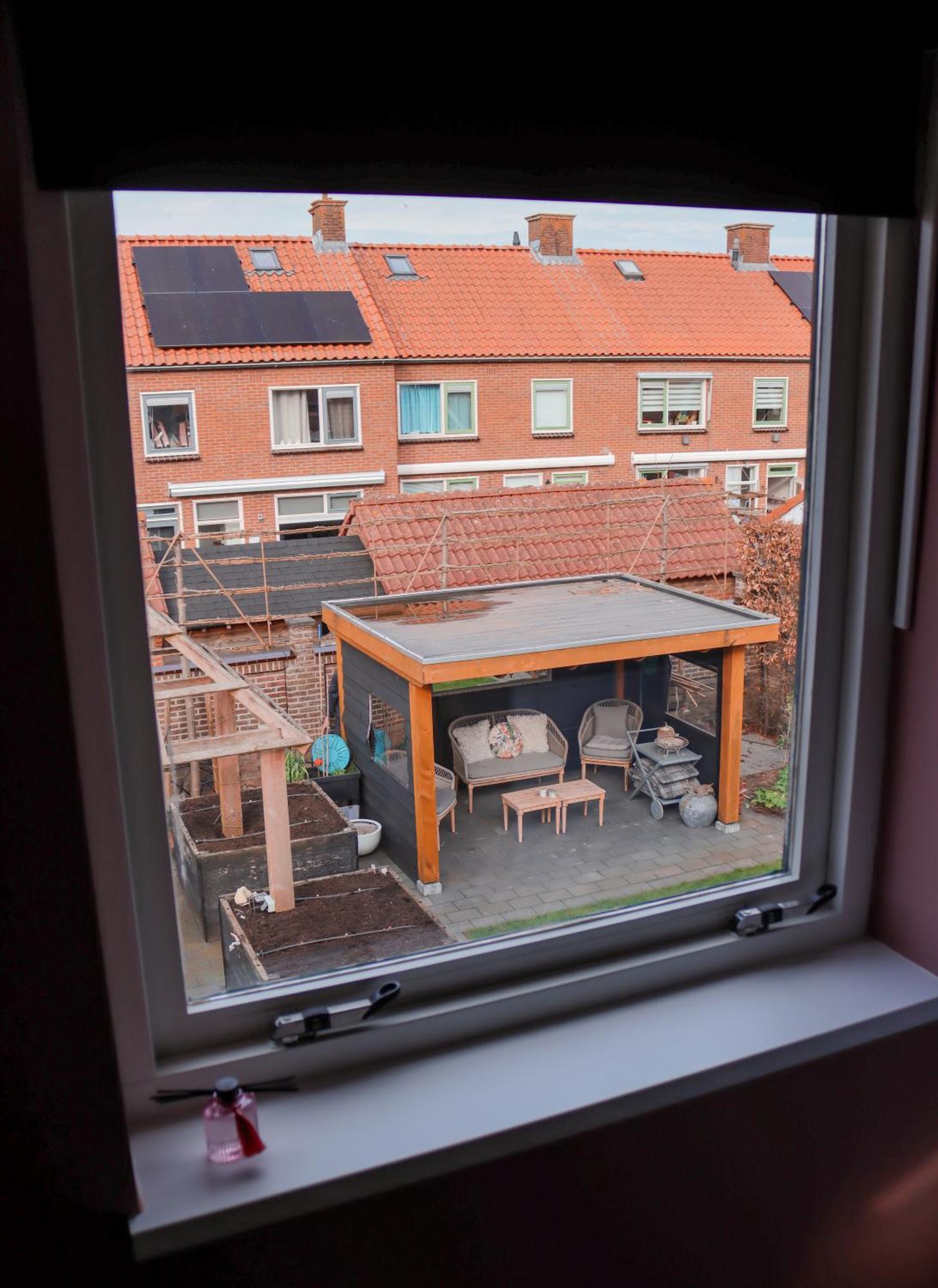 B&B De Kalverschuur Schoonrewoerd Eksteriør bilde