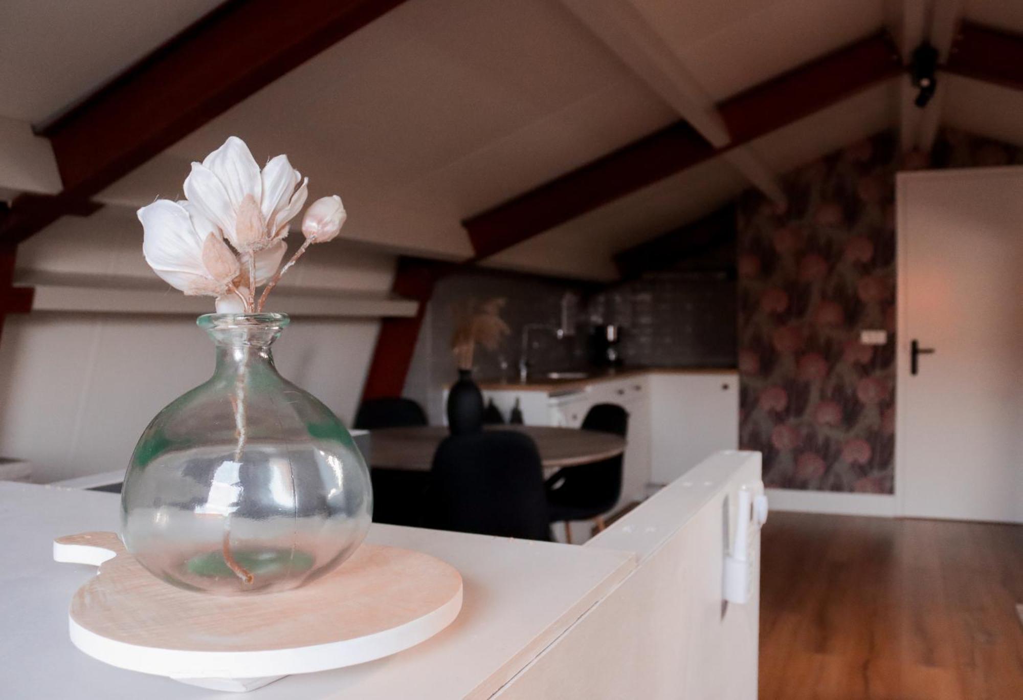 B&B De Kalverschuur Schoonrewoerd Eksteriør bilde