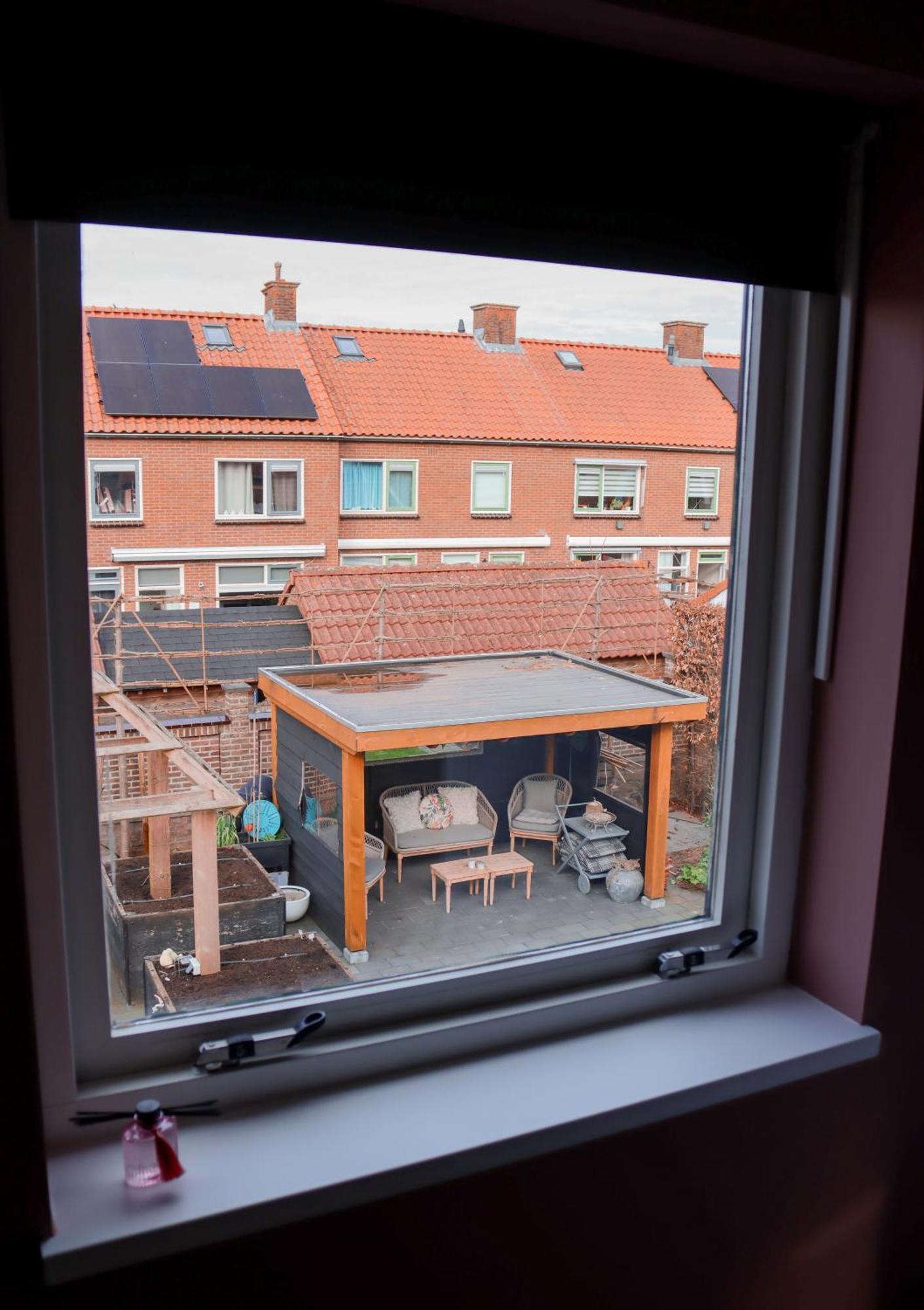 B&B De Kalverschuur Schoonrewoerd Eksteriør bilde